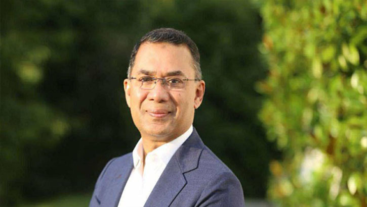 ১৭ বছর পর শ্বশুরবাড়ি ‘মাহবুব ভবন’-এ তারেক রহমান